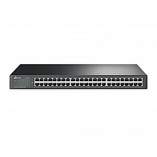 TP-LINK 48port 10/100 Switch 19in-Rack