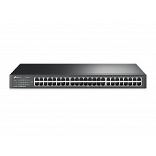 TP-LINK 48port 10/100 Switch 19in-Rack TP-LINK 48port 10/100 Switch 19in-Rack