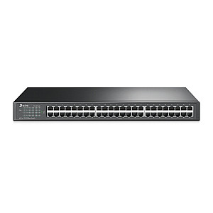TP-LINK 48port 10/100 Switch 19in-Rack TP-LINK 48port 10/100 Switch 19in-Rack
