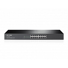 TP-LINK 16port 10/100 Switch 19in-Rack TP-LINK 16port 10/100 Switch 19in-Rack