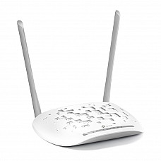 TP-LINK 300Mbps Wireless N ADSL2+ Modem Router 4 FE LAN ports ADSL/ADSL2/ADSL2+ Annex A