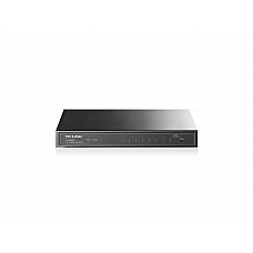 TP-LINK 8-port Pure-Gigabit Smart Switch 8 10/100/1000Mbps RJ45 ports Tag-based VLAN STP/RSTP/MSTP IGMP V1/V2/V3 Snooping DHCP Filte TP-LINK 8-port Pure-Gigabit Smart Switch 8 10/100/1000Mbps RJ45 ports Tag-based VLAN STP/RSTP/MSTP IGMP V1/V2/V3 Snooping DHCP Filte