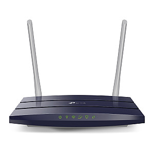 TP-LINK AC1200 Dual-Band Wi-Fi Router 867Mbps at 5GHz + 300Mbps at 2.4GHz 5 10/100M Ports 4 antennas IPTV Access Point Mode Mode TP-LINK AC1200 Dual-Band Wi-Fi Router 867Mbps at 5GHz + 300Mbps at 2.4GHz 5 10/100M Ports 4 antennas IPTV Access Point Mode Mode