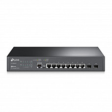 TP-LINK JetStream 8port Gigabit L2 Lite Managed Switch TP-LINK JetStream 8port Gigabit L2 Lite Managed Switch