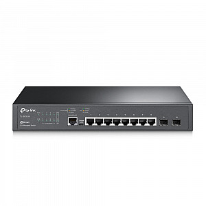 TP-LINK JetStream 8port Gigabit L2 Lite Managed Switch TP-LINK JetStream 8port Gigabit L2 Lite Managed Switch