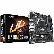 GIGABYTE H410M S2 Intel Socket 1200 uATX 2-CH DDR4