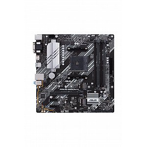 ASUS PRIME B550M-A mATX MB dual M.2 PCIe 4.0 1Gb Ethernet HDMI/D-Sub/DVI SATA 6 Gbps USB3.2 Gen 2 Type-A ASUS PRIME B550M-A mATX MB dual M.2 PCIe 4.0 1Gb Ethernet HDMI/D-Sub/DVI SATA 6 Gbps USB3.2 Gen 2 Type-A