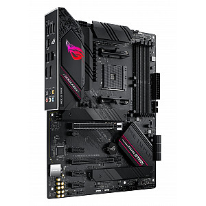 ASUS ROG STRIX B550-F GAMING ATX MB PCIe 4.0-ready dual M.2 USB3.2 Gen 2 Type-C plus HDMI2.1 and DisplayPort1.2 output support