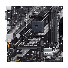 ASUS PRIME B550M-K mATX MB dual M.2 PCIe 4.0 1Gb Ethernet HDMI/D-Sub/DVI SATA 6 Gbps USB3.2 Gen 2 Type-A ASUS PRIME B550M-K mATX MB dual M.2 PCIe 4.0 1Gb Ethernet HDMI/D-Sub/DVI SATA 6 Gbps USB3.2 Gen 2 Type-A