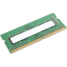 LENOVO ThinkPad 32GB DDR4 3200MHz SoDIMM Memory