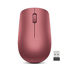 LENOVO 530 Wireless Mouse Cherry Red
