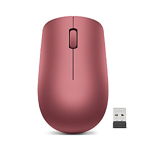 LENOVO 530 Wireless Mouse Cherry Red LENOVO 530 Wireless Mouse Cherry Red