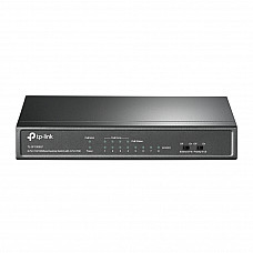 TP-LINK 8-Port 10/100 Mbps Desktop Switch with 4-Port PoE TP-LINK 8-Port 10/100 Mbps Desktop Switch with 4-Port PoE