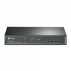 TP-LINK 8-Port 10/100 Mbps Desktop Switch with 4-Port PoE TP-LINK 8-Port 10/100 Mbps Desktop Switch with 4-Port PoE