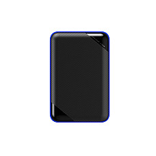 SILICON POWER A62 External HDD Game Drive 2.5inch 2TB USB 3.2 Blue