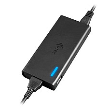 I-TEC USB-C Smart Charger 65W + USB-A Port 12W for laptops tablets smartphones HP Apple Dell MacBook etc.