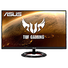 ASUS TUF Gaming VG249Q1R Gaming Monitor 23.8inch FHD 1920x1080 IPS Overclockable 165Hz 1ms MPRT FreeSync 1ms