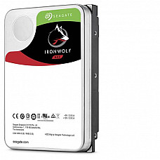 SEAGATE IronWolf 12TB 7200rpm SATA III 3.5inch Internal NAS HDD Retail