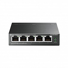 TP-LINK 5-Port Gigabit Desktop Switch with 4-Port PoE+ TP-LINK 5-Port Gigabit Desktop Switch with 4-Port PoE+