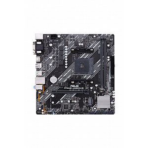 ASUS PRIME A520M-E/CSM AMD A520 Ryzen AM4 micro ATX motherboard with M.2 support 1Gb Ethernet HDMI/DVI/D-Sub SATA 6 Gbps USB 3.2 ASUS PRIME A520M-E/CSM AMD A520 Ryzen AM4 micro ATX motherboard with M.2 support 1Gb Ethernet HDMI/DVI/D-Sub SATA 6 Gbps USB 3.2