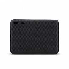 TOSHIBA Canvio Advance 2TB 2.5inch External Hard Drive USB 3.2 Gen1 Black