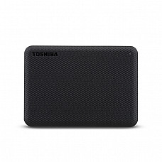 TOSHIBA Canvio Advance 2TB 2.5inch External Hard Drive USB 3.2 Gen1 Black TOSHIBA Canvio Advance 2TB 2.5inch External Hard Drive USB 3.2 Gen1 Black