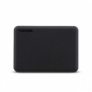 TOSHIBA Canvio Advance 2TB 2.5inch External Hard Drive USB 3.2 Gen1 Black TOSHIBA Canvio Advance 2TB 2.5inch External Hard Drive USB 3.2 Gen1 Black