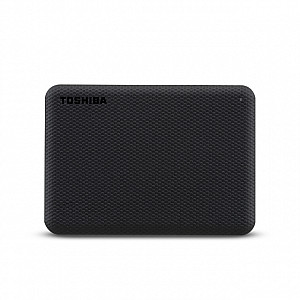 TOSHIBA Canvio Advance 4TB 2.5inch External Hard Drive USB 3.2 Gen1 Black TOSHIBA Canvio Advance 4TB 2.5inch External Hard Drive USB 3.2 Gen1 Black
