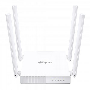 TP-LINK Archer C24 AC750 Dual band 802.11ac WiFi router 4xLAN 1xWAN FE 4 anteny 3in1 TP-LINK Archer C24 AC750 Dual band 802.11ac WiFi router 4xLAN 1xWAN FE 4 anteny 3in1