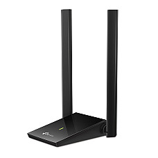 TP-LINK Archer T4U Plus AC1300 WiFi USB adapter 2x High Gain External Antennas USB 3.0 MU-MIMO TP-LINK Archer T4U Plus AC1300 WiFi USB adapter 2x High Gain External Antennas USB 3.0 MU-MIMO