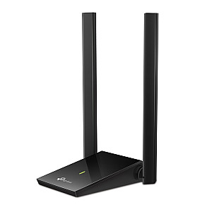 TP-LINK Archer T4U Plus AC1300 WiFi USB adapter 2x High Gain External Antennas USB 3.0 MU-MIMO TP-LINK Archer T4U Plus AC1300 WiFi USB adapter 2x High Gain External Antennas USB 3.0 MU-MIMO