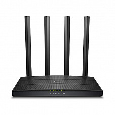 TP-LINK Archer C6U AC1200 Dual band WiFi Gigabit router 4xLAN 1x USB 2.0 VPN Server TP-LINK Archer C6U AC1200 Dual band WiFi Gigabit router 4xLAN 1x USB 2.0 VPN Server