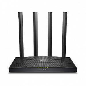 TP-LINK Archer C6U AC1200 Dual band WiFi Gigabit router 4xLAN 1x USB 2.0 VPN Server TP-LINK Archer C6U AC1200 Dual band WiFi Gigabit router 4xLAN 1x USB 2.0 VPN Server
