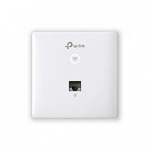 TP-LINK EAP230-wall AC1200 WiFi wall-plate Gigabit Access Point MU-MIMO 2x Gigabit RJ45 TP-LINK EAP230-wall AC1200 WiFi wall-plate Gigabit Access Point MU-MIMO 2x Gigabit RJ45