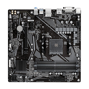 GIGABYTE A520M DS3H AM4 DDR4 1xM.2 4xSATA mATX MB GIGABYTE A520M DS3H AM4 DDR4 1xM.2 4xSATA mATX MB