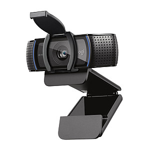 LOGITECH C920e HD 1080p Webcam - BLK - WW LOGITECH C920e HD 1080p Webcam - BLK - WW