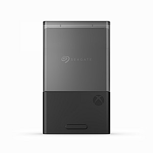 SEAGATE 1TB Expansion Card for Xbox Series X/S 2.5inch compatible with XBOX Velocity Architecture black SEAGATE 1TB Expansion Card for Xbox Series X/S 2.5inch compatible with XBOX Velocity Architecture black