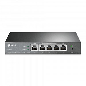 TP-LINK Gigabit Multi-WAN VPN Router TP-LINK Gigabit Multi-WAN VPN Router