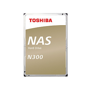 TOSHIBA N300 NAS Hard Drive 16TB 3.5inch BULK