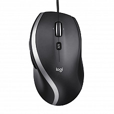 LOGITECH Advanced Corded Mouse M500s - BLACK - EMEA
