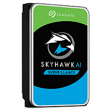 SEAGATE Surveillance AI Skyhawk 8TB HDD SATA 6Gb/s 256MB cache 8.9cm 3.5inch