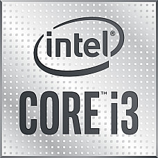 INTEL Core i3-10100F 3.6GHz LGA1200 6M Cache No Graphics Tray CPU