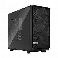 FRACTAL DESIGN Meshify 2 Black TG Light Tint case