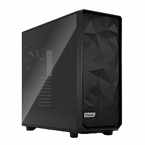FRACTAL DESIGN Meshify 2 XL Black TG Light Tint case