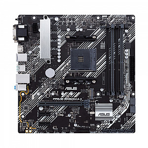 ASUS PRIME B450M-A II AM4 SOCKET HDMI 2.0B DVI-D D-Sub ASUS PRIME B450M-A II AM4 SOCKET HDMI 2.0B DVI-D D-Sub