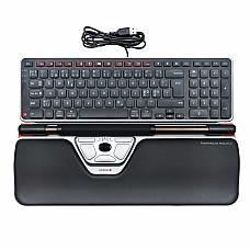 CONTOUR RollerMouse Red Plus + Balance Keyboard PN Wired CONTOUR RollerMouse Red Plus + Balance Keyboard PN Wired