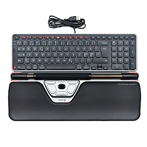 CONTOUR RollerMouse Red Plus + Balance Keyboard PN Wired CONTOUR RollerMouse Red Plus + Balance Keyboard PN Wired