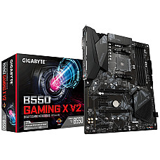 GIGABYTE B550 GAMING X V2 AM4 DDR4 2xM.2 4xSATA HDMI ATX MB