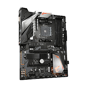 GIGABYTE B450 AORUS ELITE V2 AM4 DDR4 2xM.2 6xSATA ATX MB GIGABYTE B450 AORUS ELITE V2 AM4 DDR4 2xM.2 6xSATA ATX MB