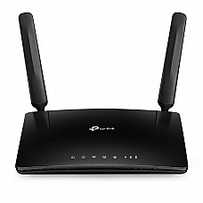 TP-LINK 300Mbps Wireless N 4G LTE Telephony Router 2xAntennas 2xFast Ethernet LAN Ports 1xFast Ethernet WAN/LAN Port TP-LINK 300Mbps Wireless N 4G LTE Telephony Router 2xAntennas 2xFast Ethernet LAN Ports 1xFast Ethernet WAN/LAN Port